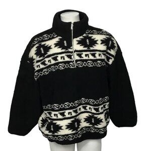❄️ DIVIDED H&M Winter Fleece Pullover – Size M New w/ Tag ❄️